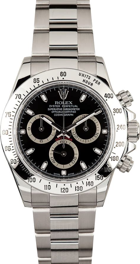 rolex 116520 daytona black|rolex daytona 116520 serviced by.